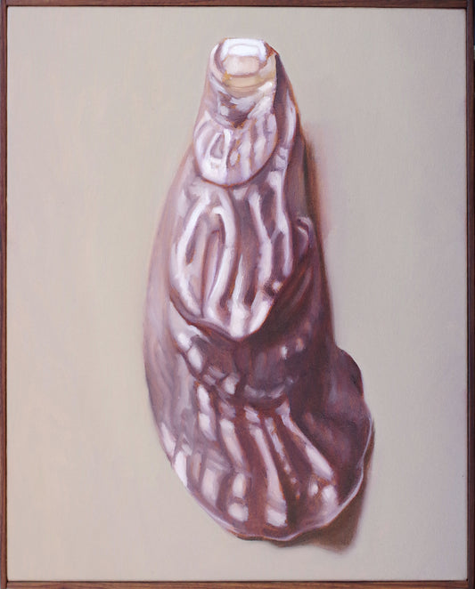 Shell Still Life Painting - Oil on canvas | Shell no. 56