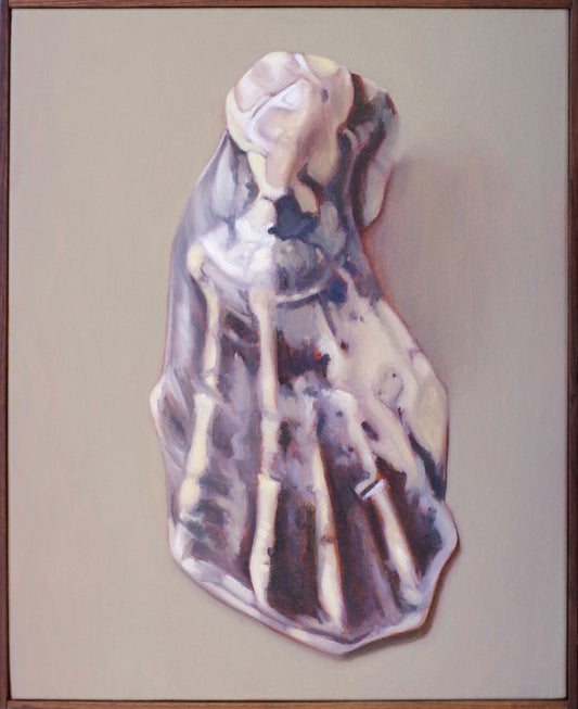 Shell Still Life Painting - Oil on canvas | Shell no. 58