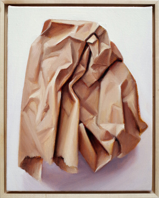 Ready Made No. 13 – Original Framed Still Life 11x14