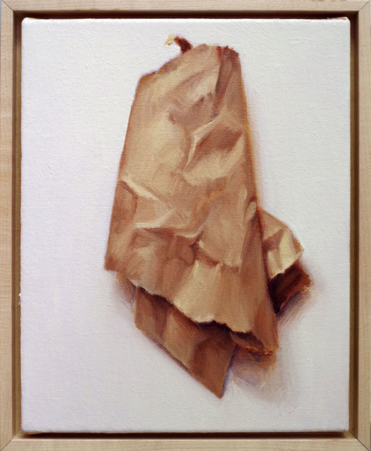 Ready Made No. 15 – Original Framed Still Life 8x10